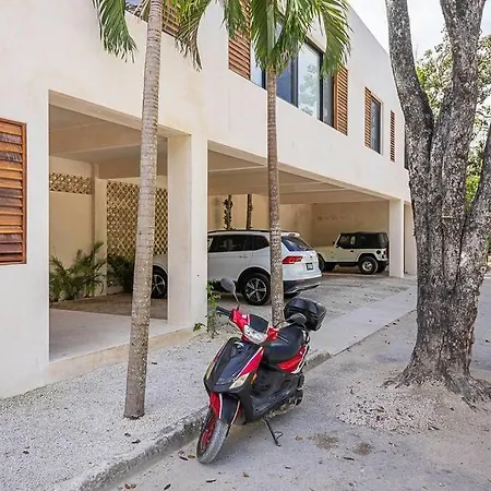 Exquisite Bohemian-chic Loft In The Heart Of Tulum
