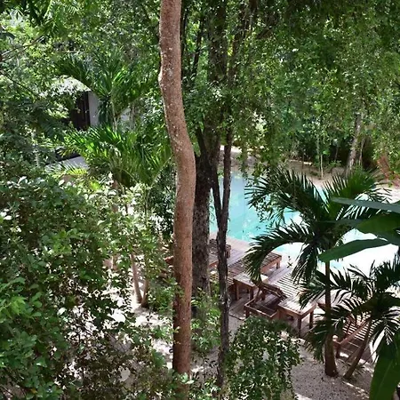 Exquisite Bohemian-chic Loft In The Heart Of Tulum