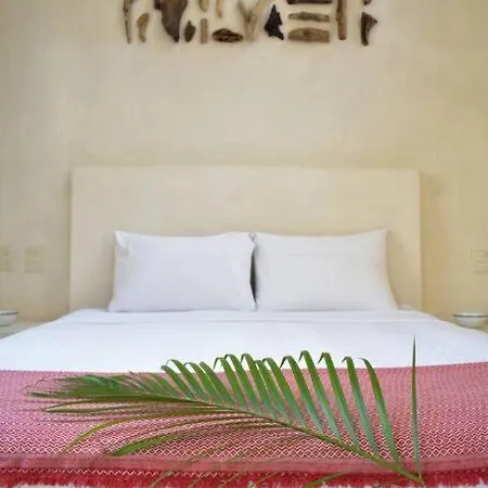 Apartment Exquisite Bohemian-chic Loft In The Heart Of Tulum