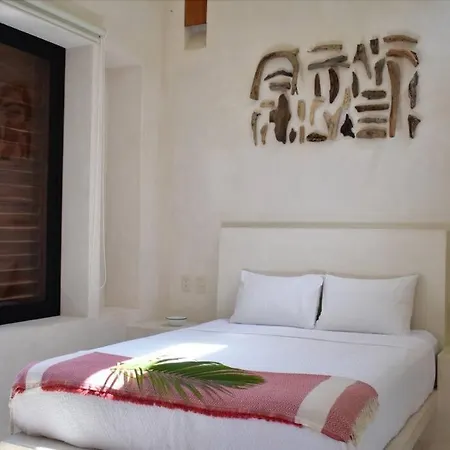 Exquisite Bohemian-chic Loft In The Heart Of Apartment Tulum