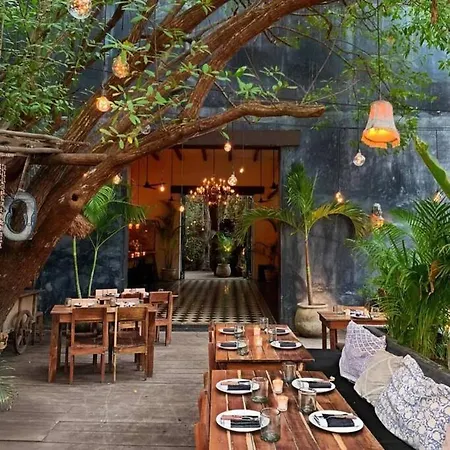 Apartment Exquisite Bohemian-chic Loft In The Heart Of Tulum