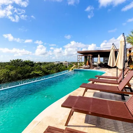 Menesse 204b, Picture Perfect Paradise * Tulum
