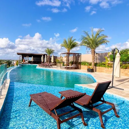 Menesse 204b, Picture Perfect Paradise Apartment Tulum