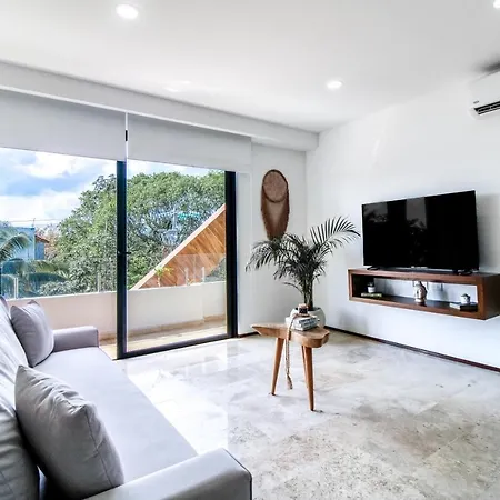 Menesse 204b, Picture Perfect Paradise * Tulum