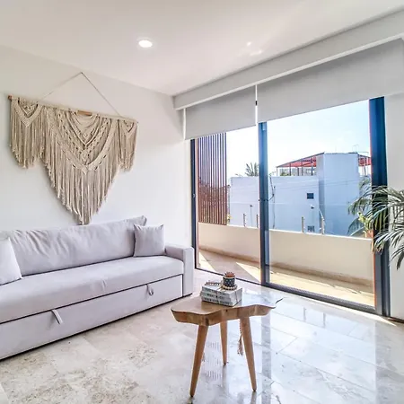 Menesse 204b, Picture Perfect Paradise Apartment Tulum