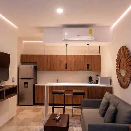Grandioso Estudio En Aldea Zama * Tulum