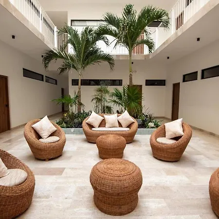 Grandioso Estudio En Aldea Zama * Tulum