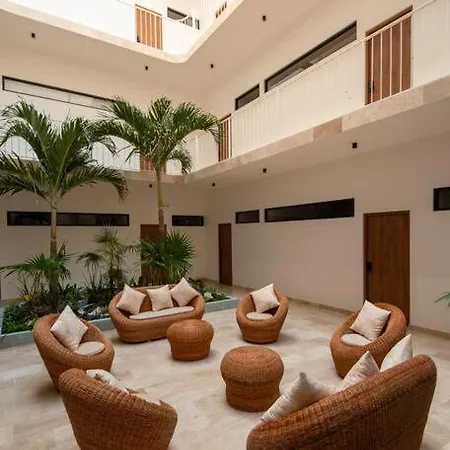 Grandioso Estudio En Aldea Zama Apartment *