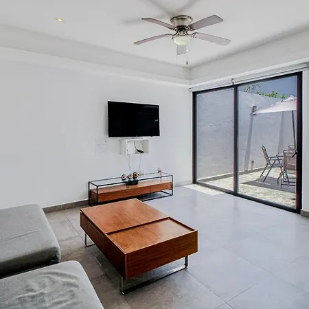 Quinto Sol #1 Apartment Tulum