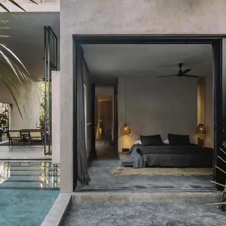 Holiday home Casa Aviv House Design Awards Dream Swim-up Pool 360 View Rooftop & Lush Gardens Tulum