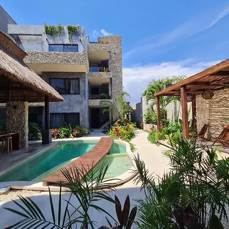 Apartment Gorgeus Xentum Complex In Pool Garden By Yeah