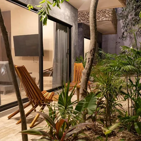 Gorgeus Xentum Complex In Pool Garden By Yeah *
