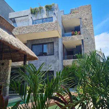 Apartment Gorgeus Xentum Complex In Pool Garden By Yeah *