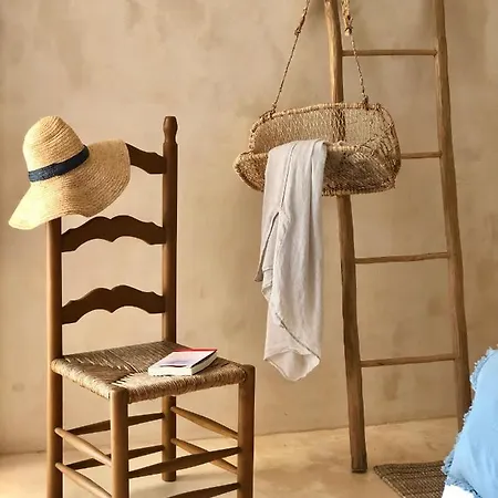 Apartment Super Boho Style Private Pool, Terrace & Hammock Hi-speed Wi-fi Tulum