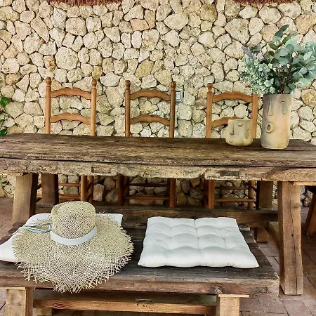 Apartment Super Boho Style Private Pool, Terrace & Hammock Hi-speed Wi-fi Tulum