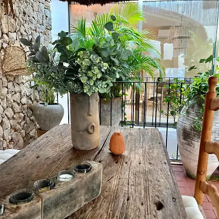 Super Boho Style Private Pool, Terrace & Hammock Hi-speed Wi-fi Tulum