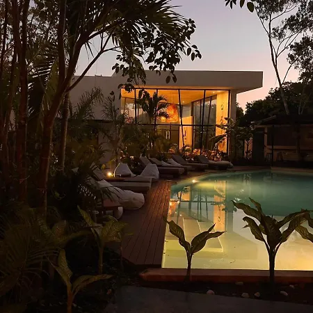 Jade Hotel Tulum