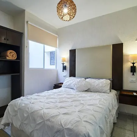 Apartment ~ Casa Luma ~ Cozy Jungle Scape