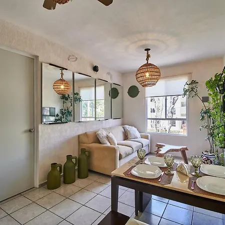 ~ Casa Luma ~ Cozy Jungle Scape *