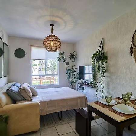 ~ Casa Luma ~ Cozy Jungle Scape Apartment *