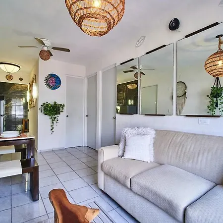 Apartment ~ Casa Luma ~ Cozy Jungle Scape Tulum