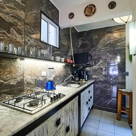 Apartment ~ Casa Luma ~ Cozy Jungle Scape *