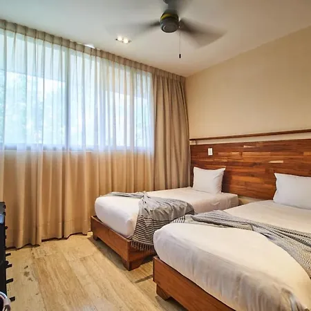 D4 Bungalows Modern 2 Bd In Holiday home
