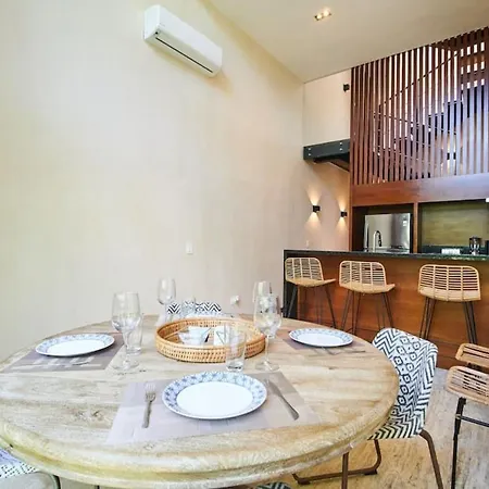 Holiday home D4 Bungalows Modern 2 Bd In