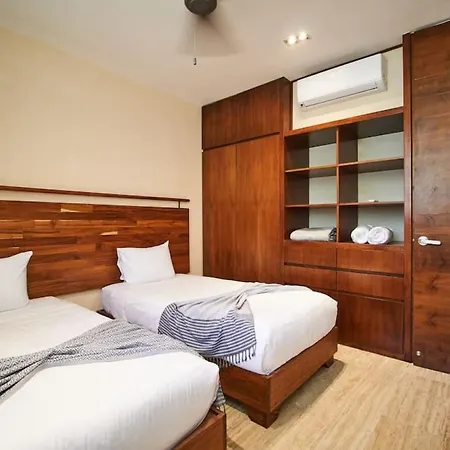 Holiday home D4 Bungalows Modern 2 Bd In *