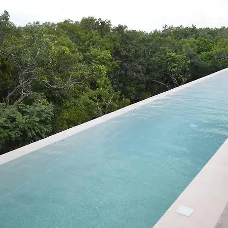 Gorgeous Rooftop Pool - Jungle Views- 2 Free Bikes *