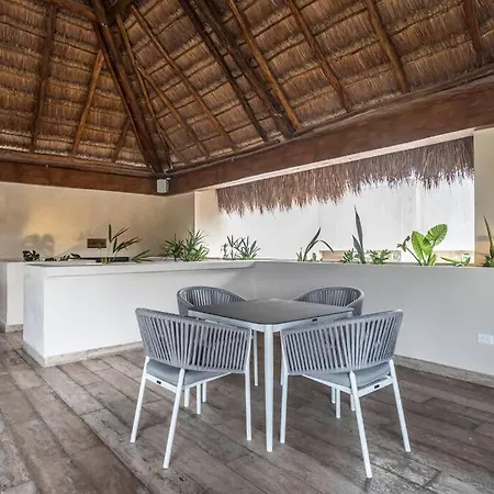 Apartment Gorgeous Rooftop Pool - Jungle Views- 2 Free Bikes *