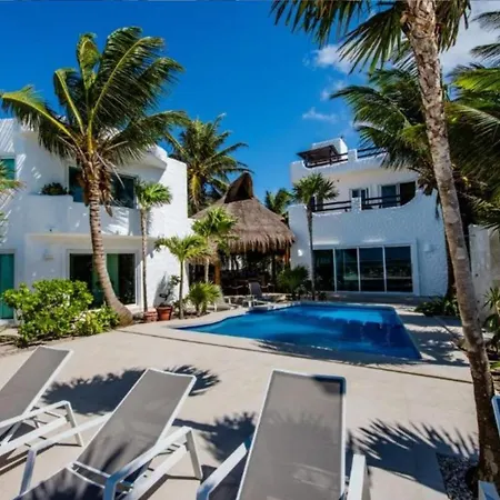 6 Bedroom Tulum, Quintana Roo Villa