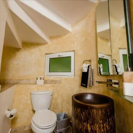 Villa 6 Bedroom Tulum, Quintana Roo