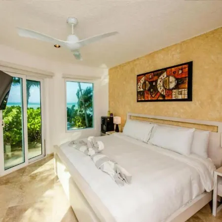 6 Bedroom Tulum, Quintana Roo Villa