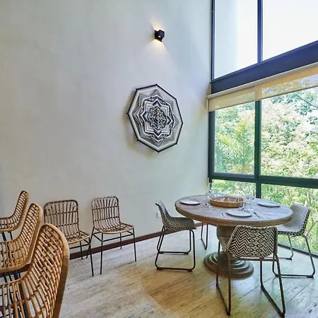 D4 Bungalows Modern 2 Bd In Holiday home Tulum