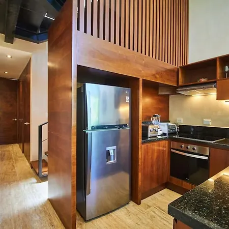 D4 Bungalows Modern 2 Bd In Tulum