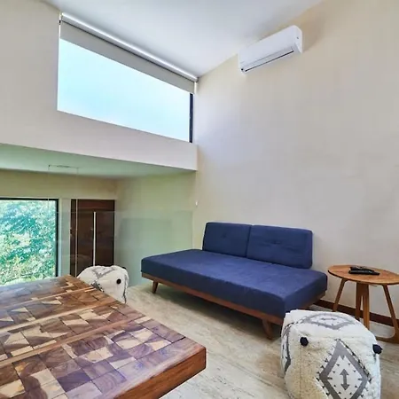 D4 Bungalows Modern 2 Bd In * Tulum