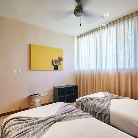 D4 Bungalows Modern 2 Bd In Tulum