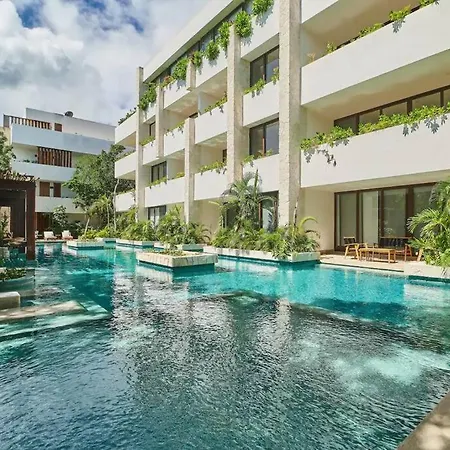 Omara 305 Classy&comfortable 2br, Aldea Zama, 200mb Wifi Apartment Tulum