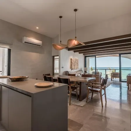 Villa Tankah, Beachfront, *
