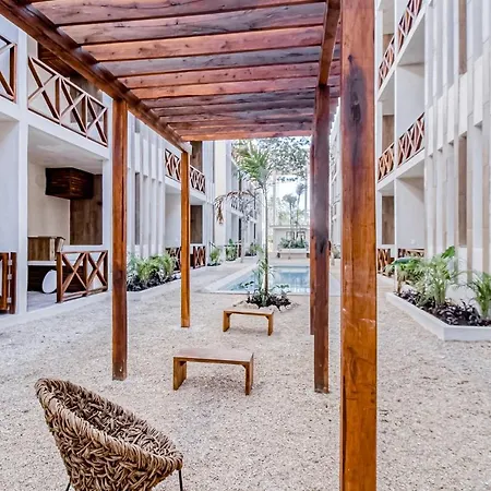 Smart Depas A-307 Hotel Tulum