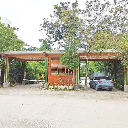Apartment Omara 305 Classy&comfortable 2br, Aldea Zama, 200mb Wifi Tulum