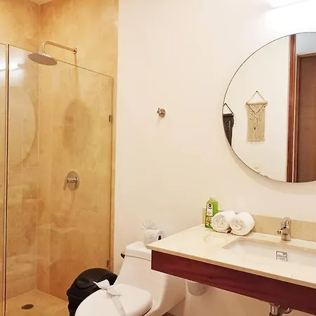 Apartment Omara 305 Classy&comfortable 2br, Aldea Zama, 200mb Wifi *