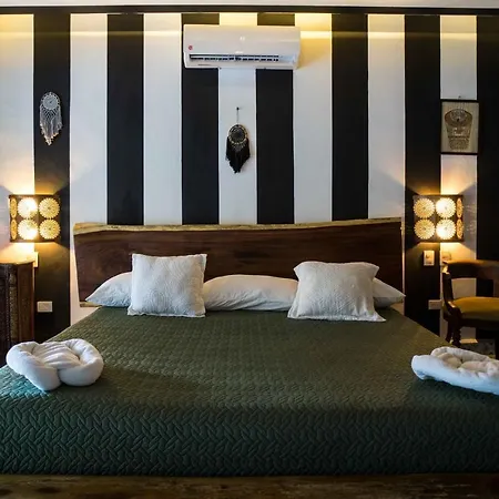 Hotel Sonno Cielito Tulum