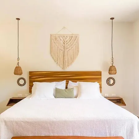 Apartamento King En La Veleta Con Alberca Apartment Tulum