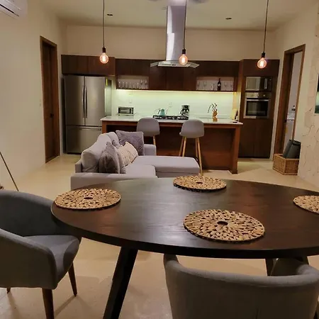 Luxury Penthouse W/private Pool Amartulum * Tulum