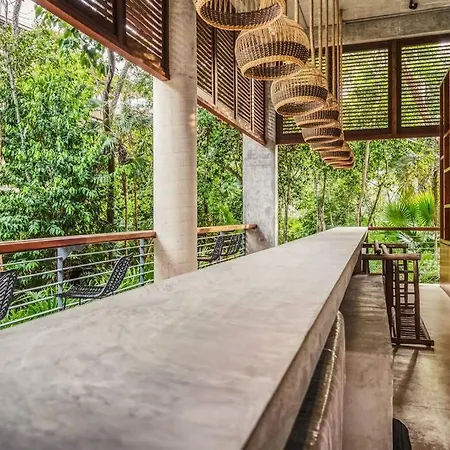 Apartment Tulum's Hidden Gem: Luxury 1br With Cenote Access *