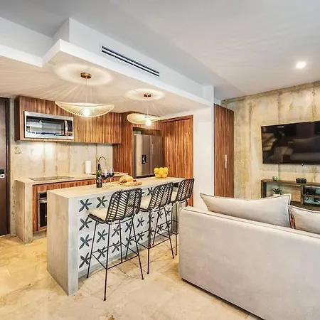Tulum's Hidden Gem: Luxury 1br With Cenote Access Tulum