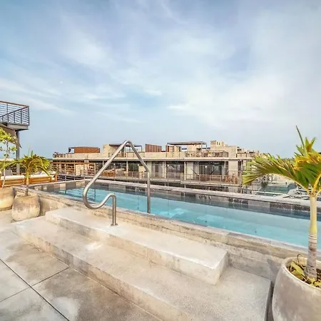 Tulum's Hidden Gem: Luxury 1br With Cenote Access *