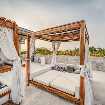 Tulum's Hidden Gem: Luxury 1br With Cenote Access Tulum